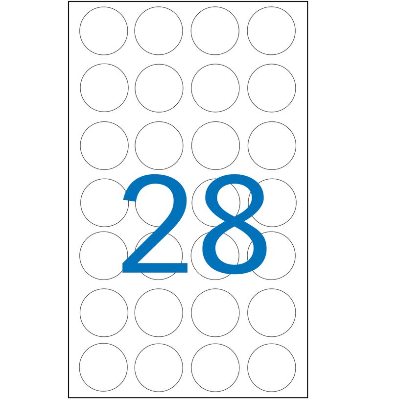 3270241017861-Apli Agipa - 140 Pastilles adhésives recyclées - couleurs assorties - diamètre 15 mm - -P_405137305_2-1