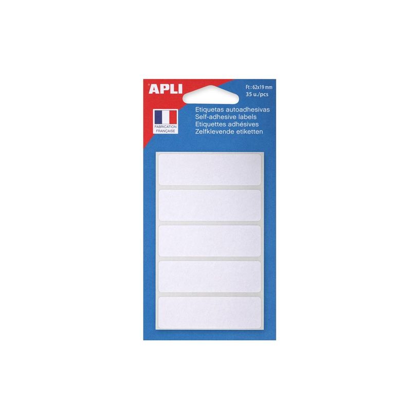 3270241119237-Apli Agipa - 35 étiquettes blanches adhésives - 62 x 19 mm - réf 111923-P_405137313_2-1