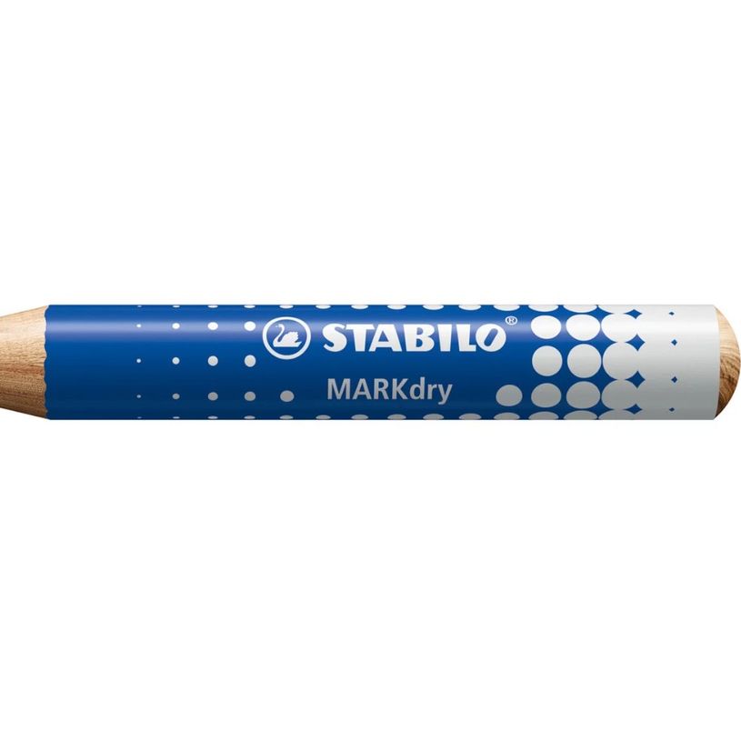 4006381582469-STABILO MARKdry - Crayon marqueur  - bleu-P_405137329_1-0
