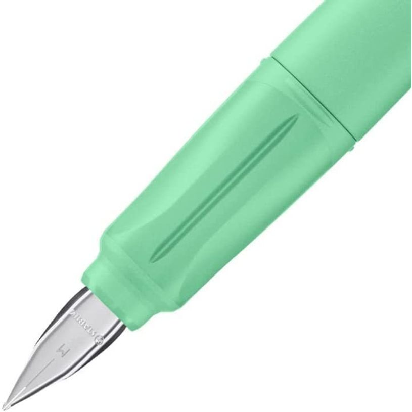 4006381587709-STABILO EASYbuddy Pastel - Stylo plume ergonomique pour gaucher - vert menthe-P_405137336_3-2