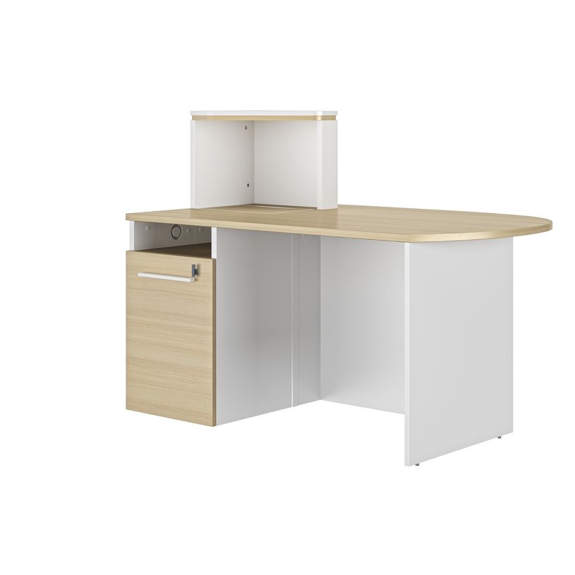 3483601177154-Comptoir d'accueil droite ZOOM - chêne structuré-P_405137388_2-1