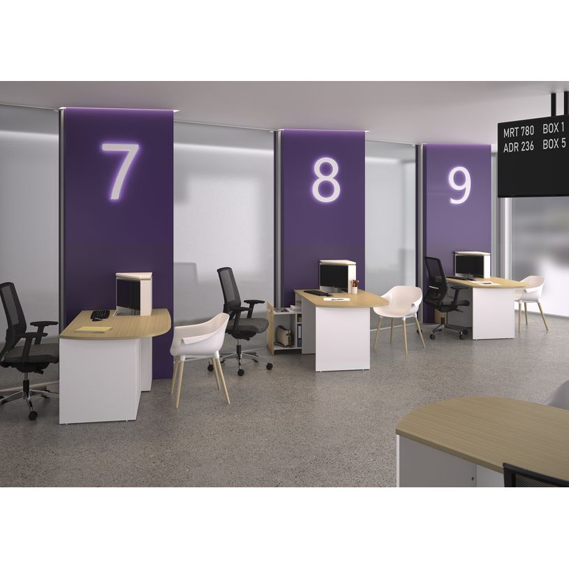 3483601177154-Comptoir d'accueil droite ZOOM - chêne structuré-P_405137388_3-2