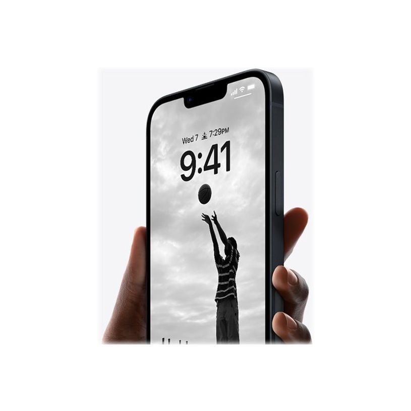 0194253408253-Apple iPhone 14 - Smartphone - 5G - 6/128 Go - noir-P_405137415_1-7