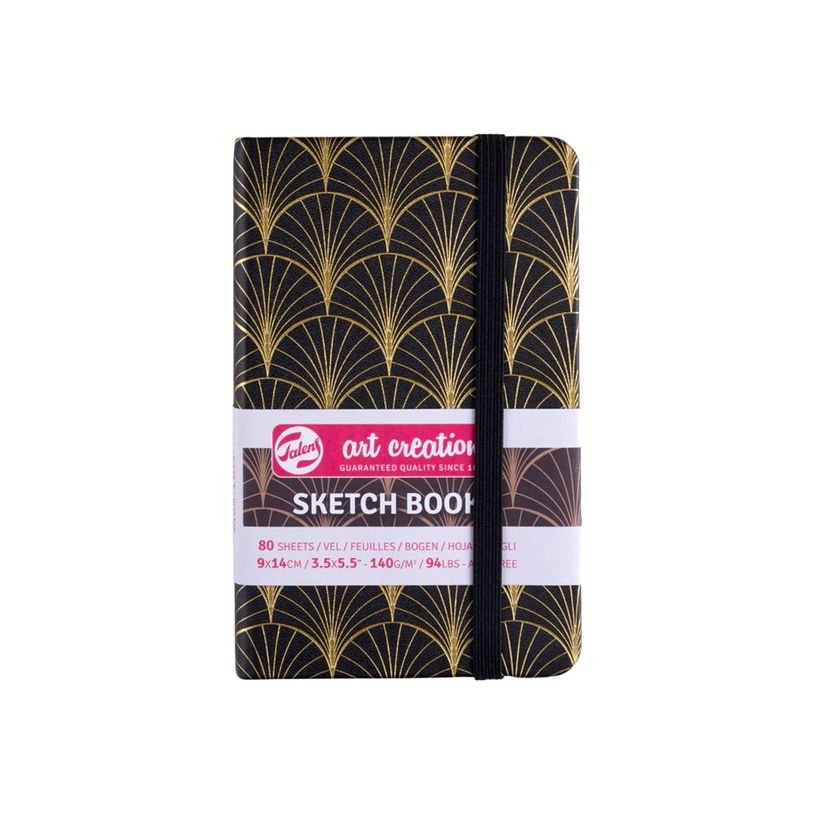 8712079516345-Talens Art Creation - Carnet de croquis - 90 x 140 mm - 80 feuilles - blanc - Art déco-P_405137478_1-0
