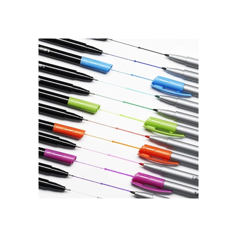 3086123632332-BIC - Coffret My Hand Lettering Set - 44 pièces (stylos feutres)-P_405137560_4-4