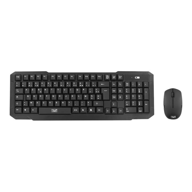 3303170083895-T'nB BRIDGE WIRELESS COMBO - Ensemble clavier et souris sans fil - noir-P_405137601_12-1