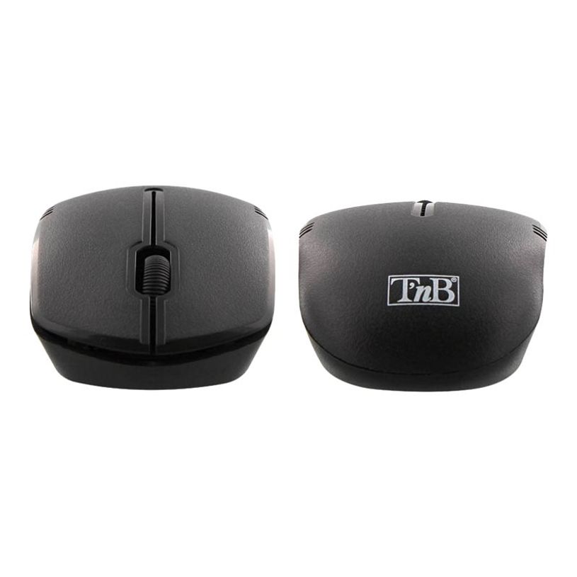 3303170083895-T'nB BRIDGE WIRELESS COMBO - Ensemble clavier et souris sans fil - noir-P_405137601_5-7