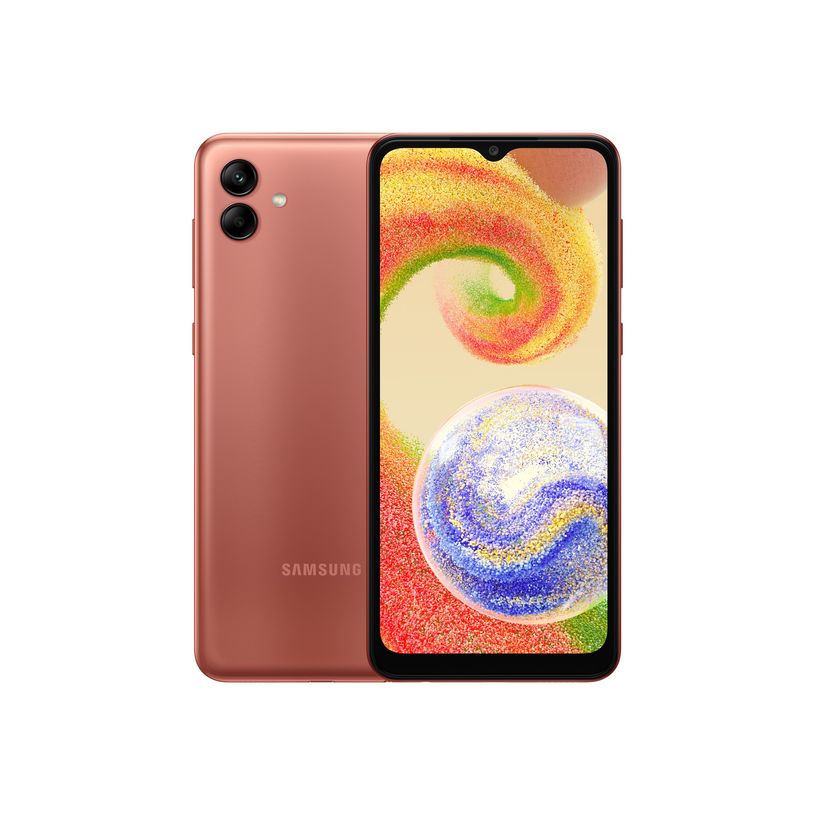 8806094580075-Samsung Galaxy A04 - Smartphone - 4G - 4 Go/64 Go - cuivre-P_405137613_4-3