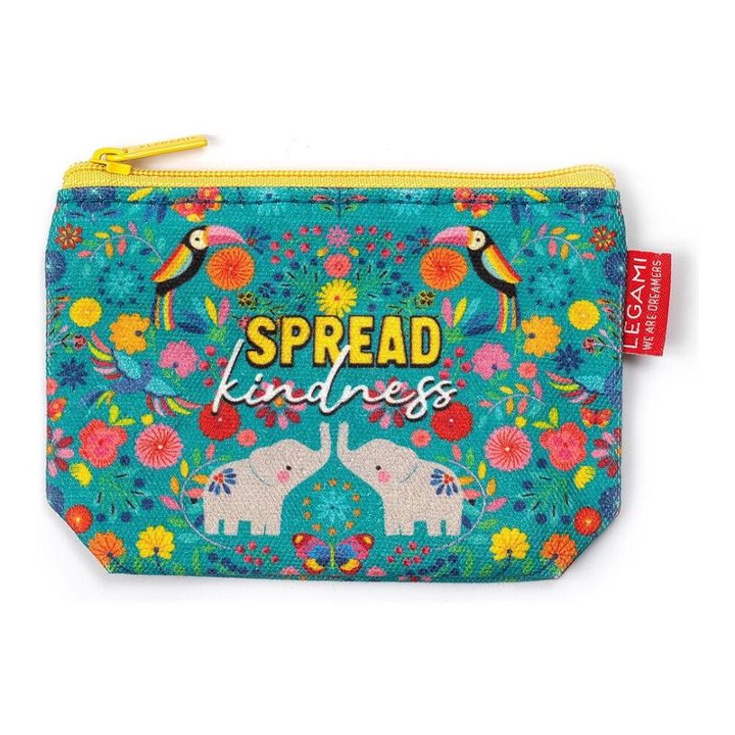 8054117621759-Legami - Porte-monnaie coton - éléphant-P_405137658_2-0