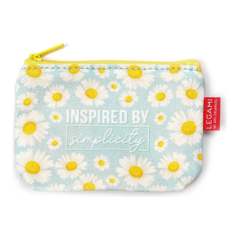 8054117621766-Legami - Porte-monnaie coton - daisy-P_405137659_2-0