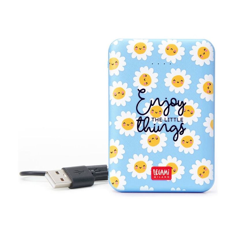 8053610781830-Legami - Power bank - daisy-P_405137684_3-0