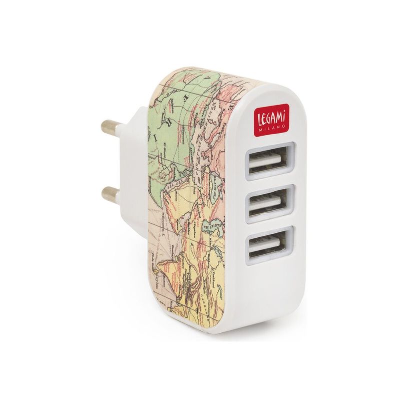 8052461962689-Legami Plug & Charge - Chargeur USB adaptateur secteur-P_405137686_1-0