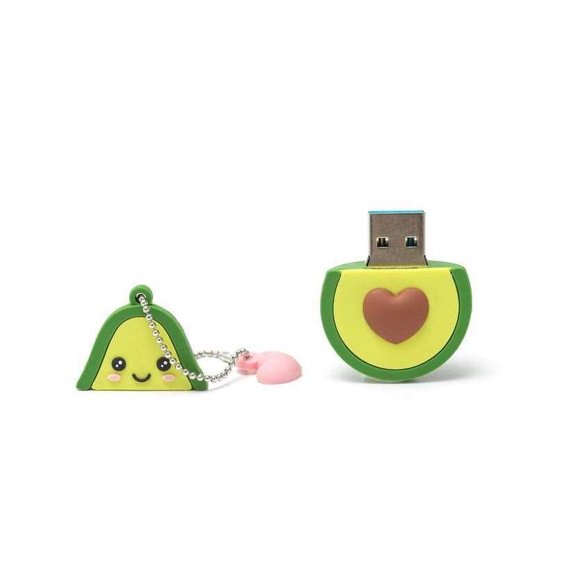 8053610782899-Legami - Clé USB DRIVE 32 - avocado-P_405137691_2-1