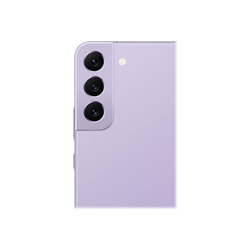 8806094615241-Samsung Galaxy S22 - Smartphone - 5G - 8/128 Go - violet-P_405137742_10-6