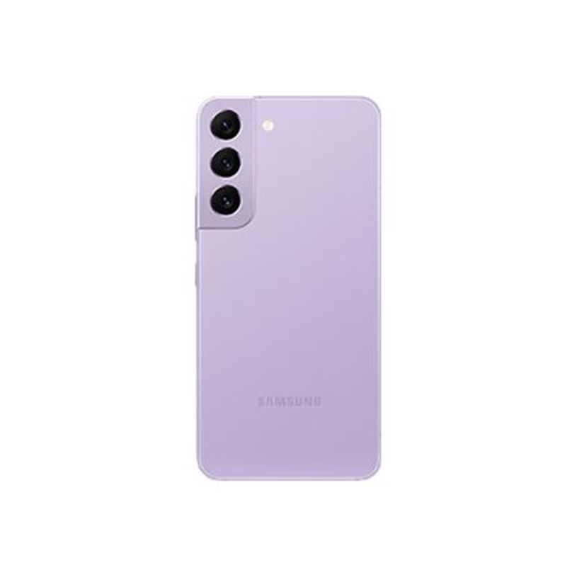 8806094615241-Samsung Galaxy S22 - Smartphone - 5G - 8/128 Go - violet-P_405137742_6-2