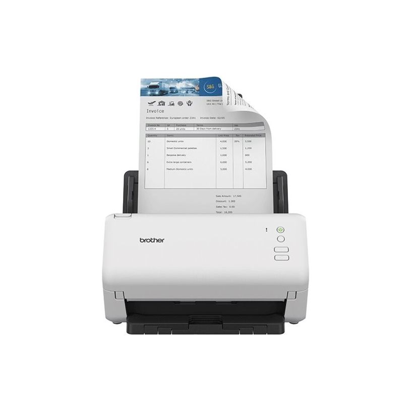 4977766814492-Brother ADS-4100 - scanner de documents A4 - USB 3.0 - 1200 ppp x 1200ppp - 35ppm-P_405137743_14-12
