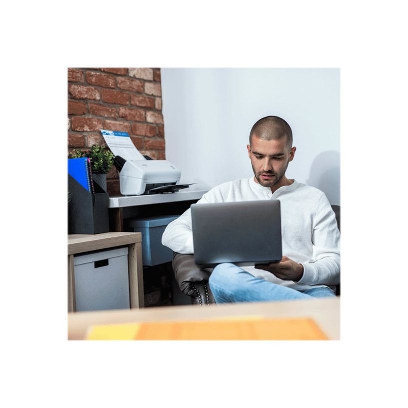 4977766814492-Brother ADS-4100 - scanner de documents A4 - USB 3.0 - 1200 ppp x 1200ppp - 35ppm-P_405137743_7-4
