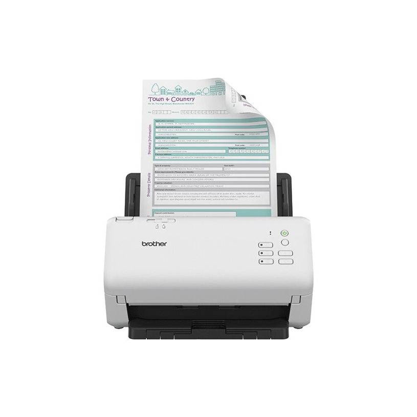4977766814638-Brother ADS-4300N - scanner de documents A4 - USB 3.0 - 1200 ppp x 1200ppp - 40ppm-P_405137744_16-10
