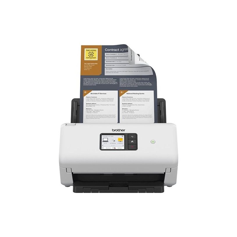 4977766814577-Brother ADS-4500W - scanner de documents A4 - USB 3.0 - 1200 ppp x 1200ppp - 35ppm-P_405137745_16-16