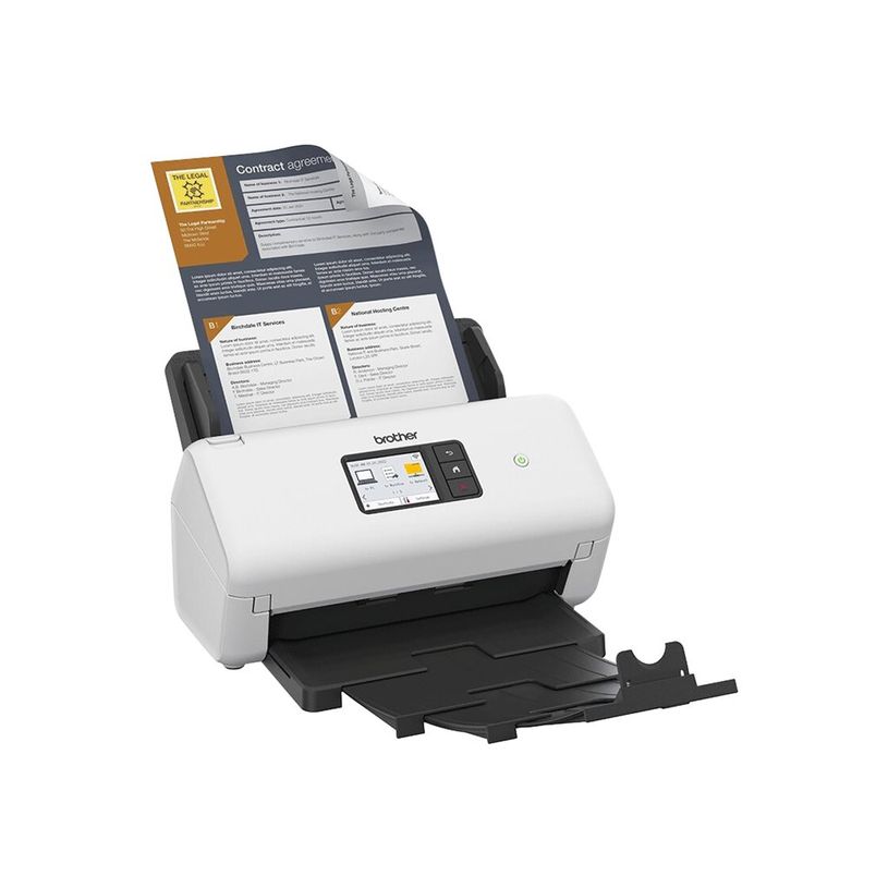 4977766814577-Brother ADS-4500W - scanner de documents A4 - USB 3.0 - 1200 ppp x 1200ppp - 35ppm-P_405137745_17-13