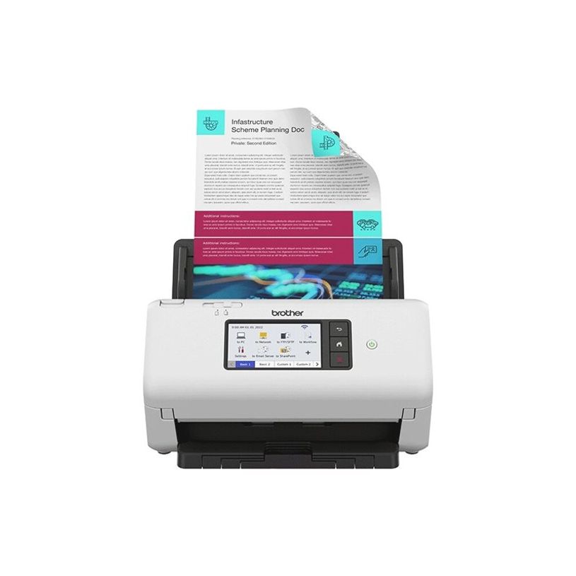 4977766814713-Brother ADS-4700W - scanner de documents A4 - USB 3.0 - 1200 ppp x 1200ppp - 40ppm-P_405137746_19-13