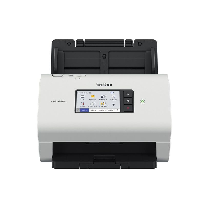 4977766814775-Brother ADS-4900W - scanner de documents A4 - USB 3.0 - 1200 ppp x 1200ppp - 60ppm-P_405137747_13-8
