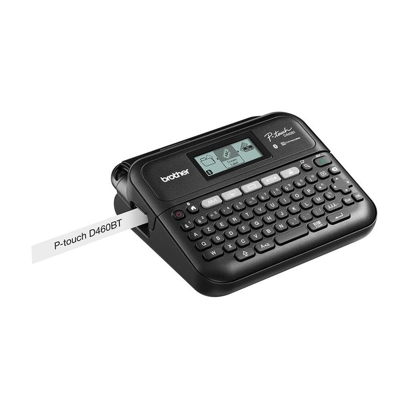 4977766820035-Brother P-Touch PT-D460BTVP - Étiqueteuse - monochrome - transfert thermique-P_405137750_13-11