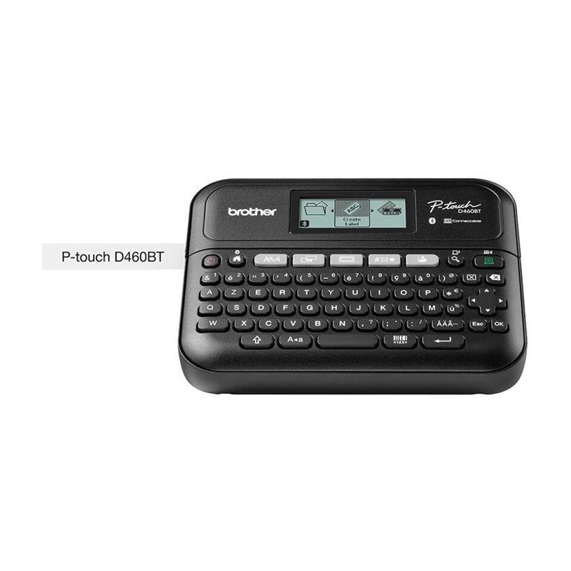 4977766820035-Brother P-Touch PT-D460BTVP - Étiqueteuse - monochrome - transfert thermique-P_405137750_14-8