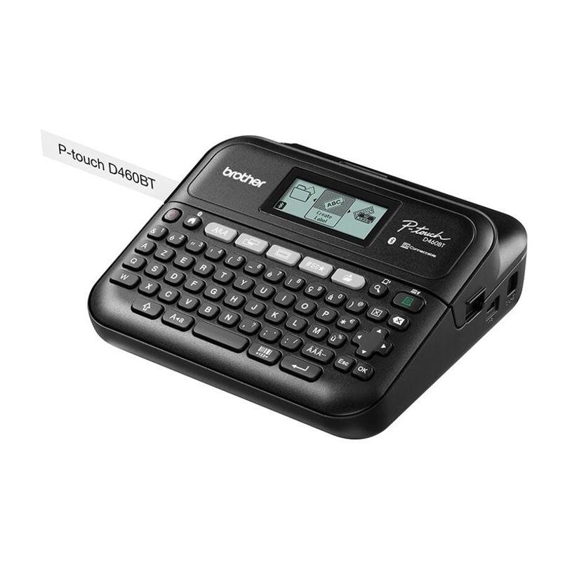 4977766820035-Brother P-Touch PT-D460BTVP - Étiqueteuse - monochrome - transfert thermique-P_405137750_16-10