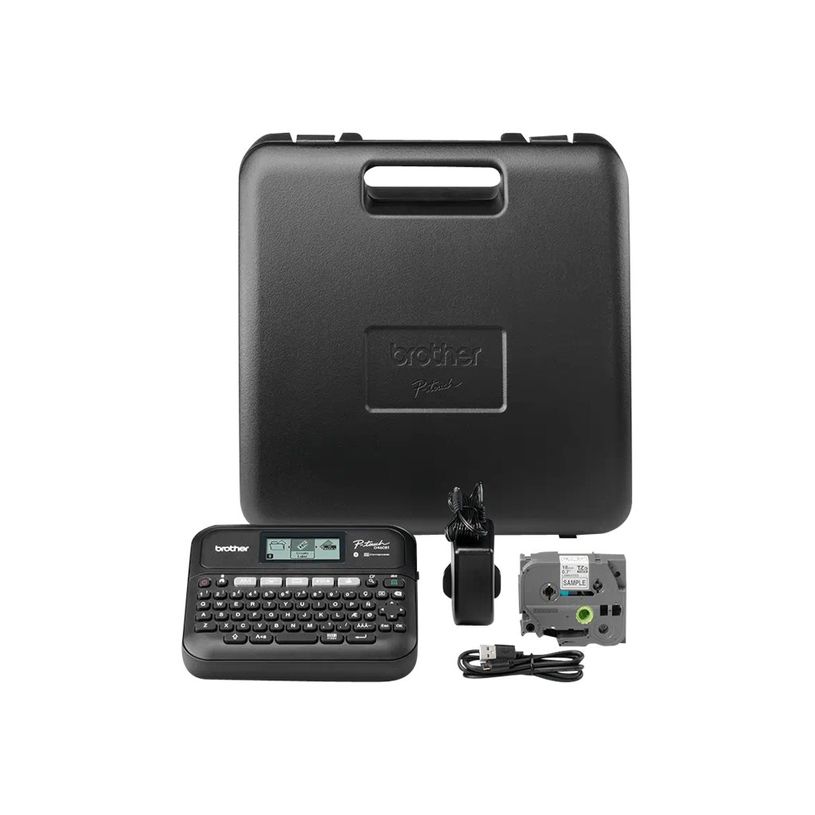 4977766820035-Brother P-Touch PT-D460BTVP - Étiqueteuse - monochrome - transfert thermique-P_405137750_19-18
