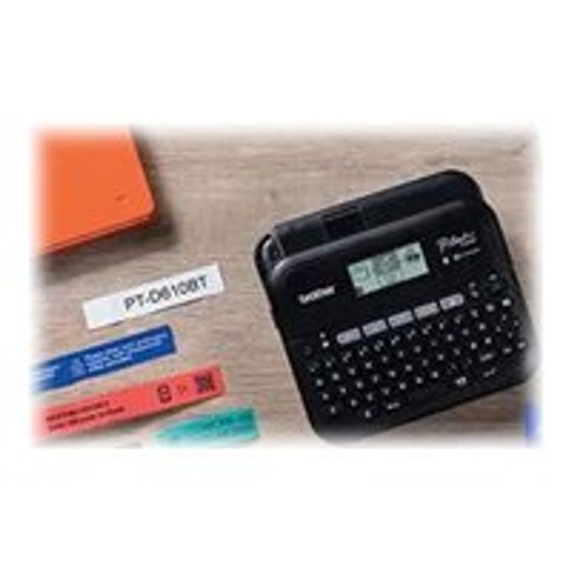 4977766824873-Brother P-Touch PT-D610BTVP - Étiqueteuse - monochrome - transfert thermique-P_405137751_10-14
