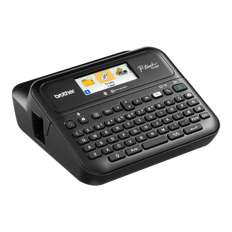 4977766824873-Brother P-Touch PT-D610BTVP - Étiqueteuse - monochrome - transfert thermique-P_405137751_14-29