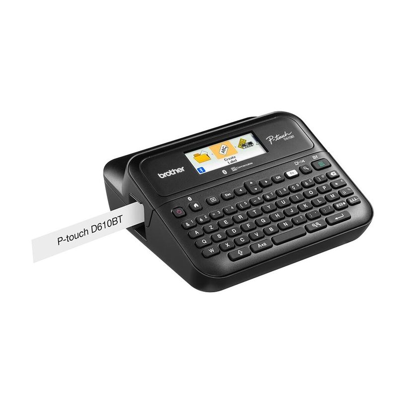 4977766824873-Brother P-Touch PT-D610BTVP - Étiqueteuse - monochrome - transfert thermique-P_405137751_25-3