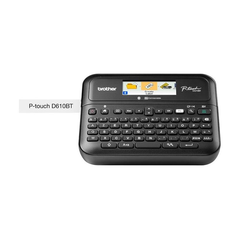 4977766824873-Brother P-Touch PT-D610BTVP - Étiqueteuse - monochrome - transfert thermique-P_405137751_30-23