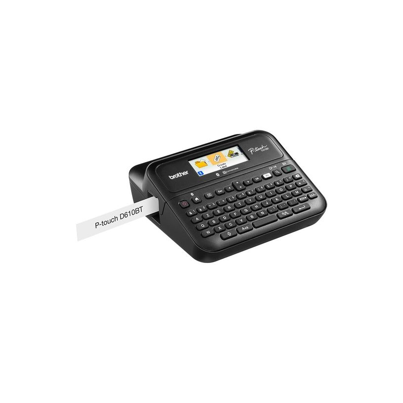 4977766824873-Brother P-Touch PT-D610BTVP - Étiqueteuse - monochrome - transfert thermique-P_405137751_32-15
