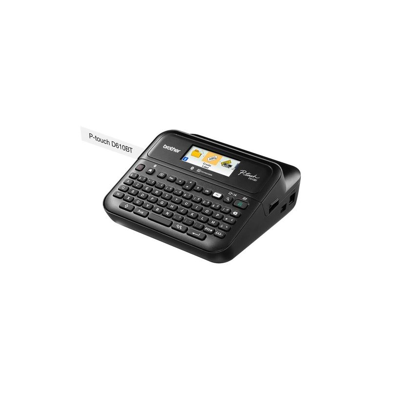 4977766824873-Brother P-Touch PT-D610BTVP - Étiqueteuse - monochrome - transfert thermique-P_405137751_33-21
