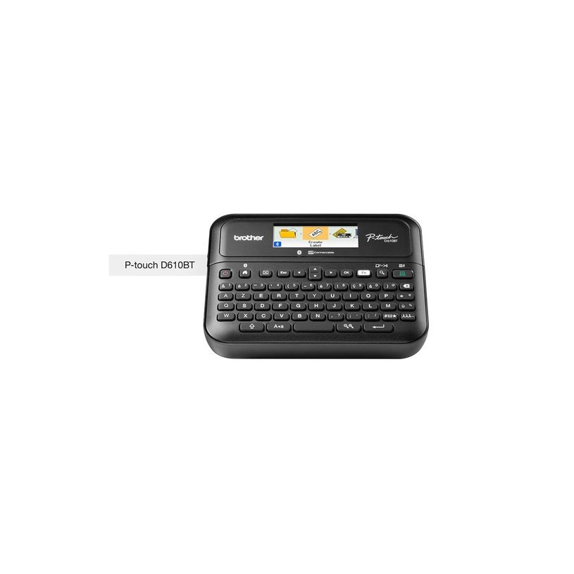 4977766824873-Brother P-Touch PT-D610BTVP - Étiqueteuse - monochrome - transfert thermique-P_405137751_34-16