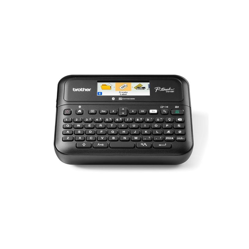 4977766824873-Brother P-Touch PT-D610BTVP - Étiqueteuse - monochrome - transfert thermique-P_405137751_35-24