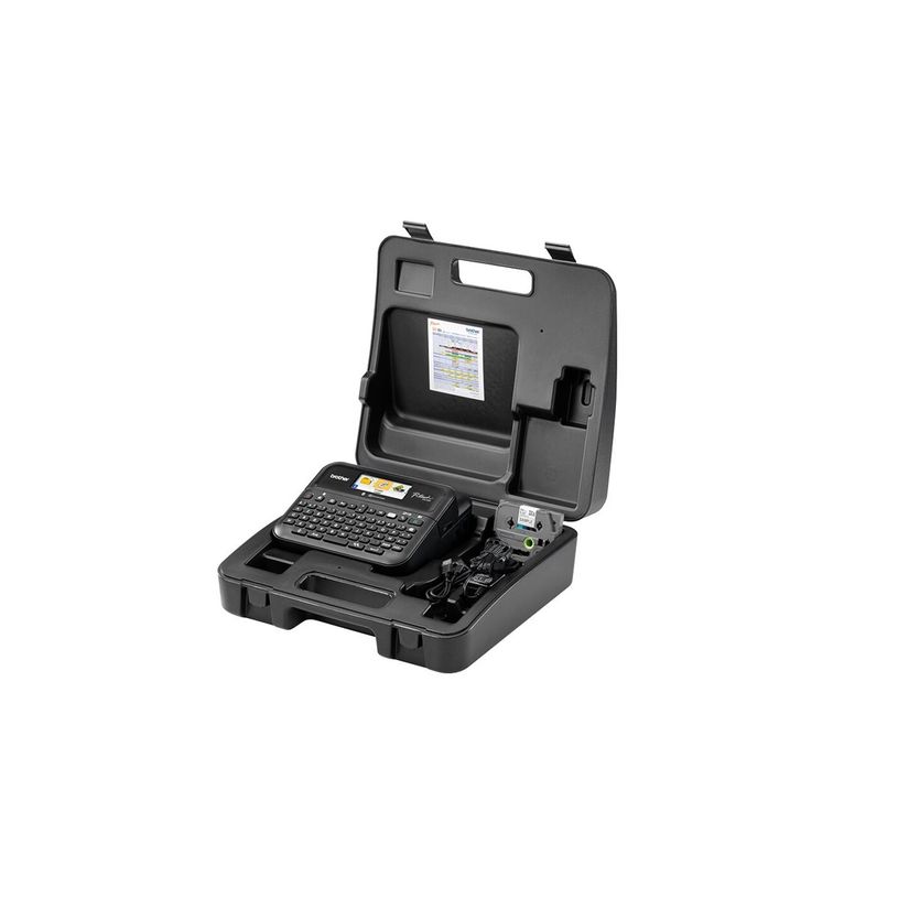4977766824873-Brother P-Touch PT-D610BTVP - Étiqueteuse - monochrome - transfert thermique-P_405137751_36-22