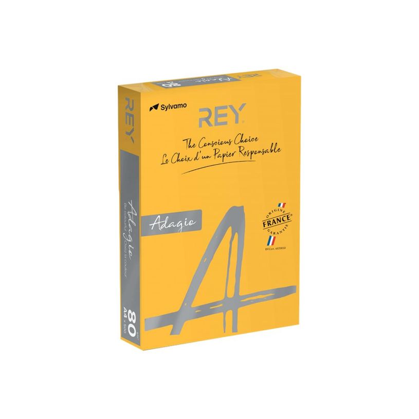 3368220089531-Rey Adagio - Papier couleur - A3 (297 x 420 mm) - 80 g/m² - Ramette de 500 feuilles - abr-P_405137782_1-0