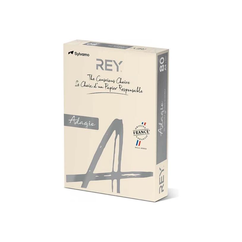 3368220137348-Rey Adagio - Suave - 202 micras - marfil - A4 (210 x 297 mm) - 160 g/m² - 250 hoja(s) resma - pape-P_405137808_2-1