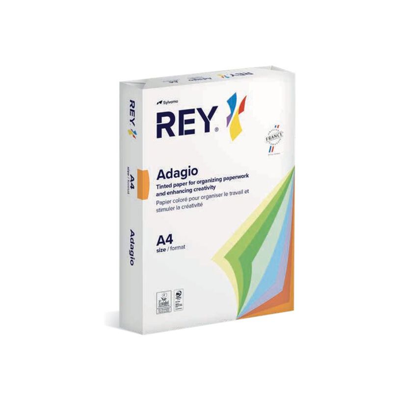 3141720157920-Rey Adagio - Papier couleur - A3 (297 x 420 mm) - 160 g/m² - Ramette de 250 feuilles - ro-P_405137819_2-1