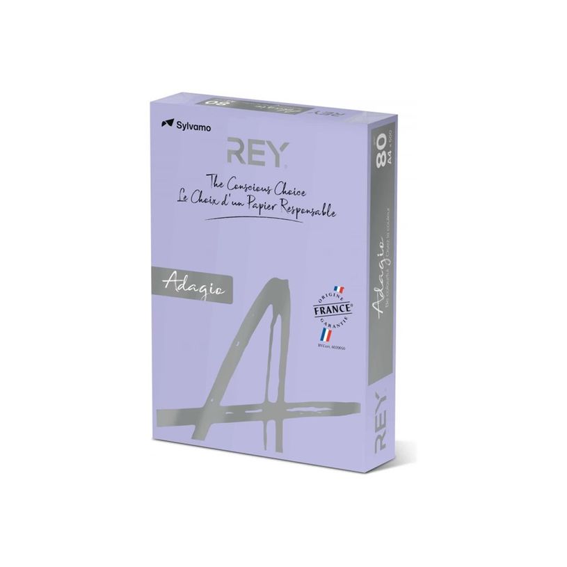3141728710936-Rey Adagio - Papier couleur - A4 (210 x 297 mm) - 160 g/m² - Ramette de 250 feuilles - gl-P_405137833_2-1
