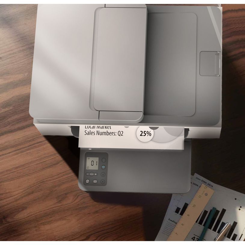 2518012213250-HP LaserJet MFP M234sdw - imprimante laser multifonction monochrome A4 - Wifi-P_405137876_9-3