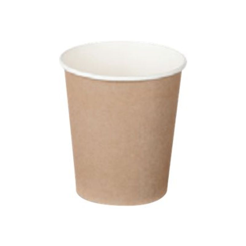 Guillin Servipack - 1000 gobelets kraft - 120 ml - jetable Pas Cher ...