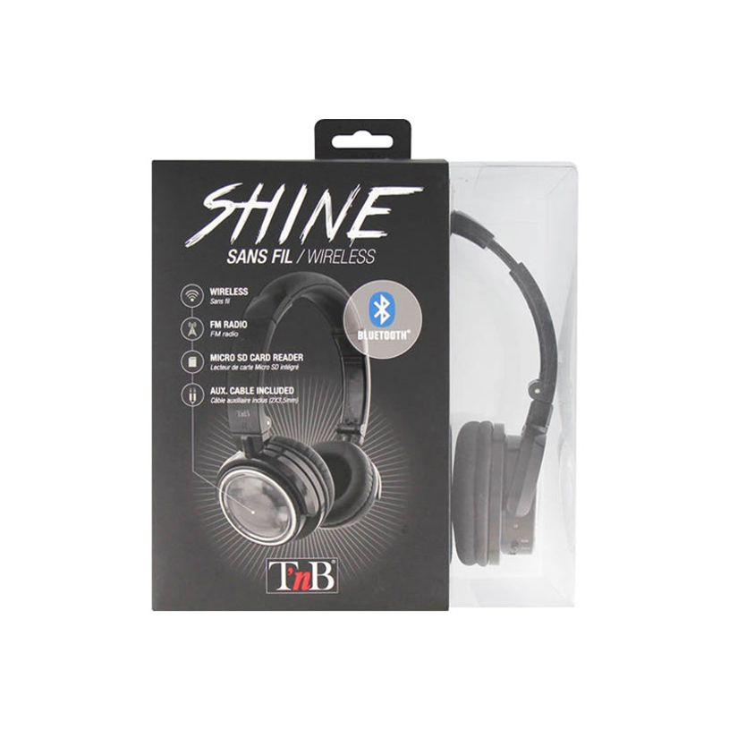 3303170108031-T'nB SHINE - Casque sans fil avec micro - noir-P_405137955_9-6
