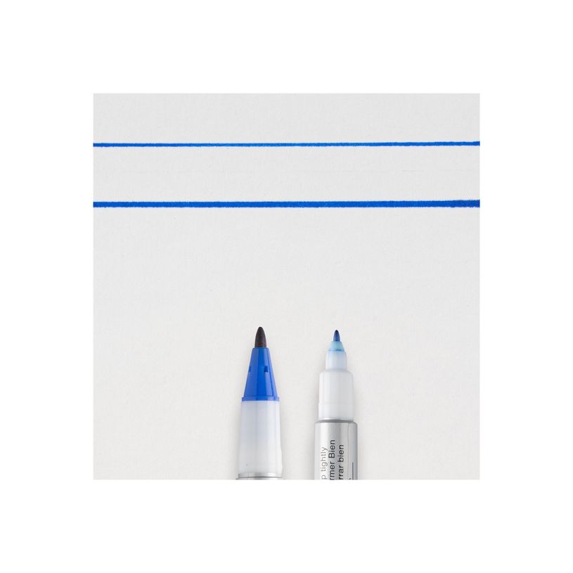 0084511365049-Sakura IDenti-Pen - marcador de punta gemela - azul-P_405138154_4-3