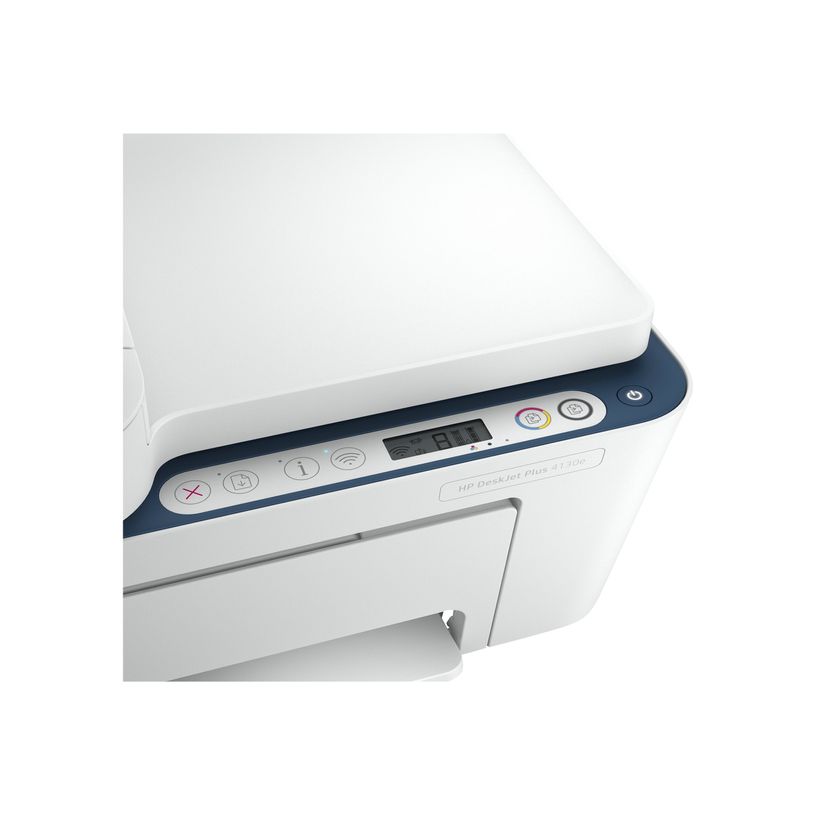 0404051381789-HP Deskjet 4130e - imprimante multifonction jet d'encre couleur A4 - Wifi - blanche, éli-P_405138178_14-9