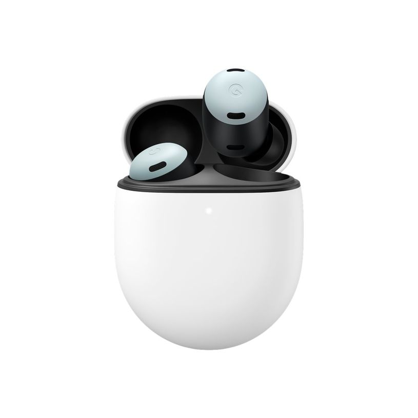 0193575032351-Google Pixel Buds Pro - Kit main libre - écouteur sans fil bluetooth - vert anis-P_405138184_2-1