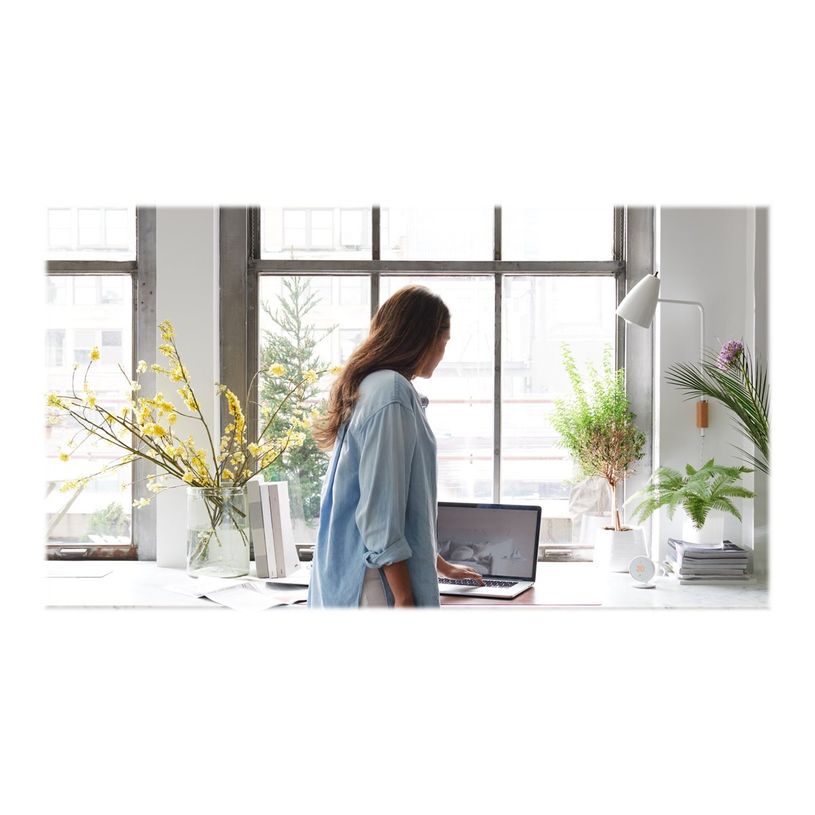 0813917021453-Nest Thermostat E - thermostat connecté - blanc-P_405138192_6-5